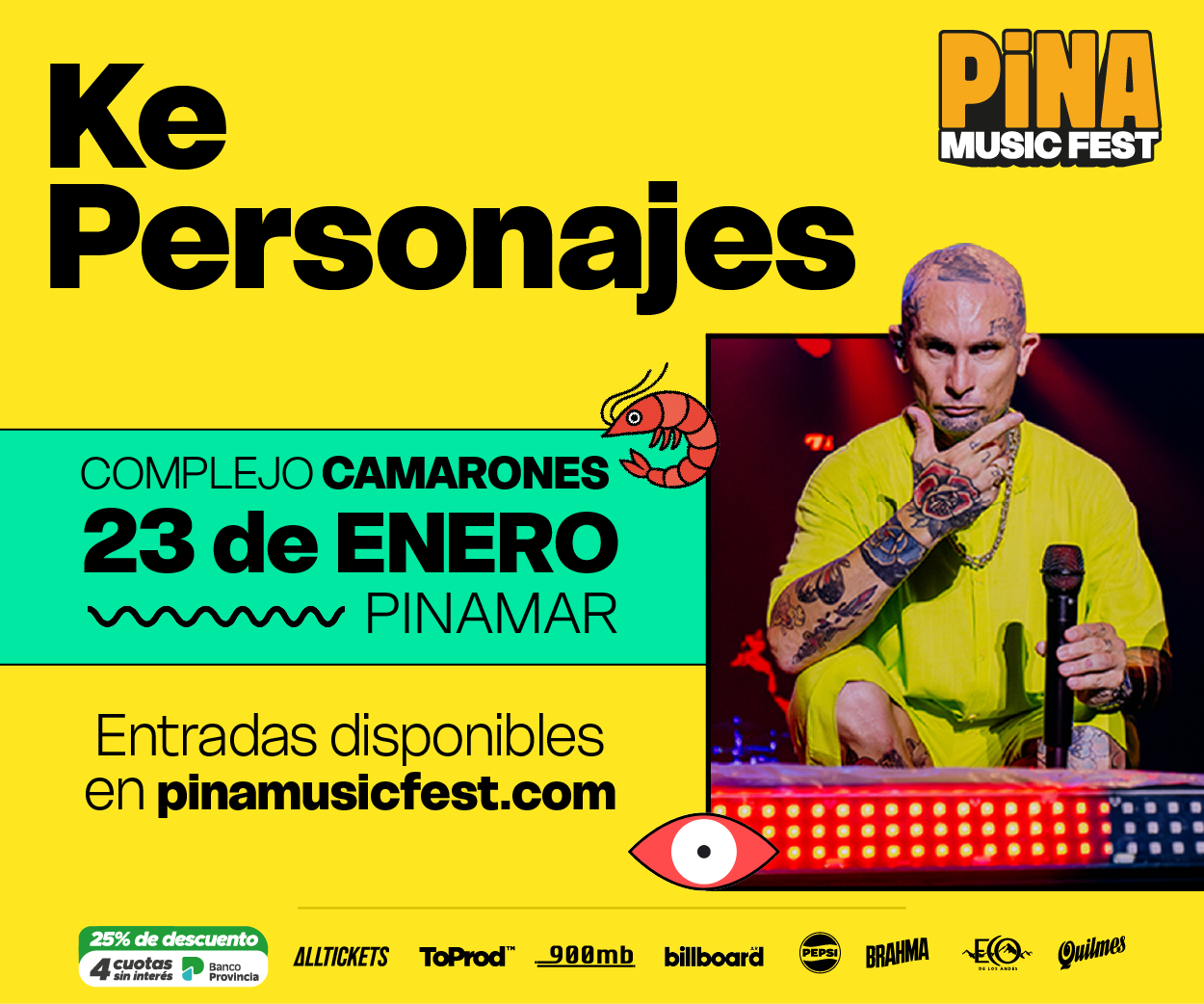 Pina Music Fest 6