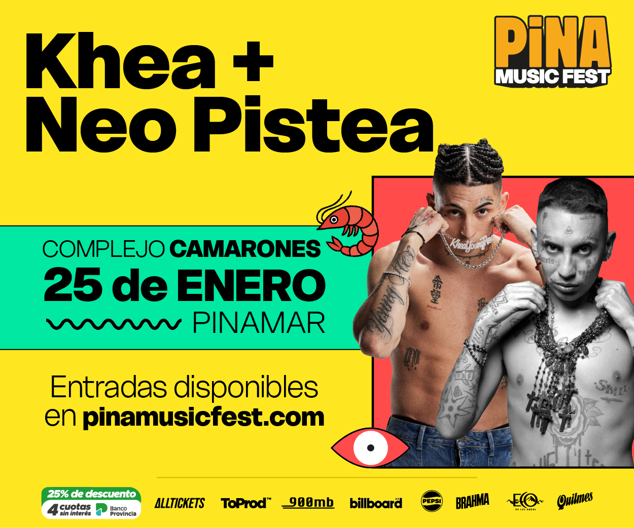Pina Music Fest 7