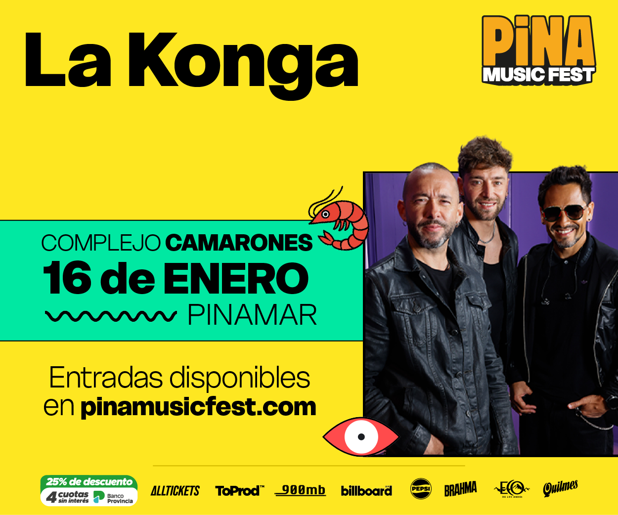 Pina Music Fest 8