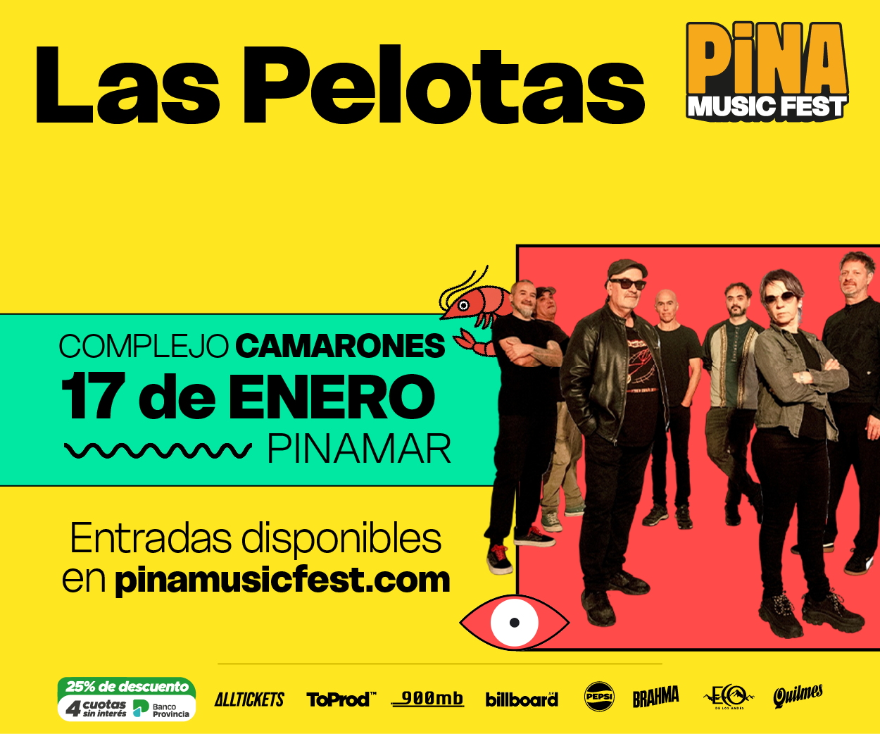 Pina Music Fest 1
