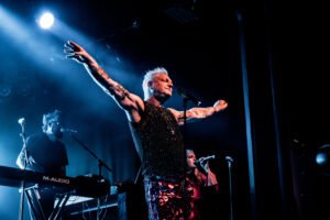 Andy Bell llega a Buenos Aires con su proyecto solista y clásicos de Erasure