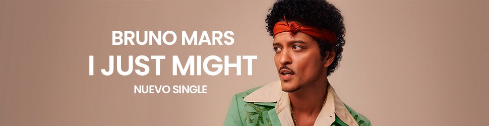 Bruno Mars - Destacada