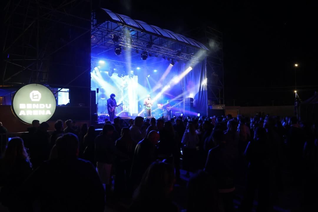 Bendu Arena inaugura una nueva era para la música en Mar del Plata