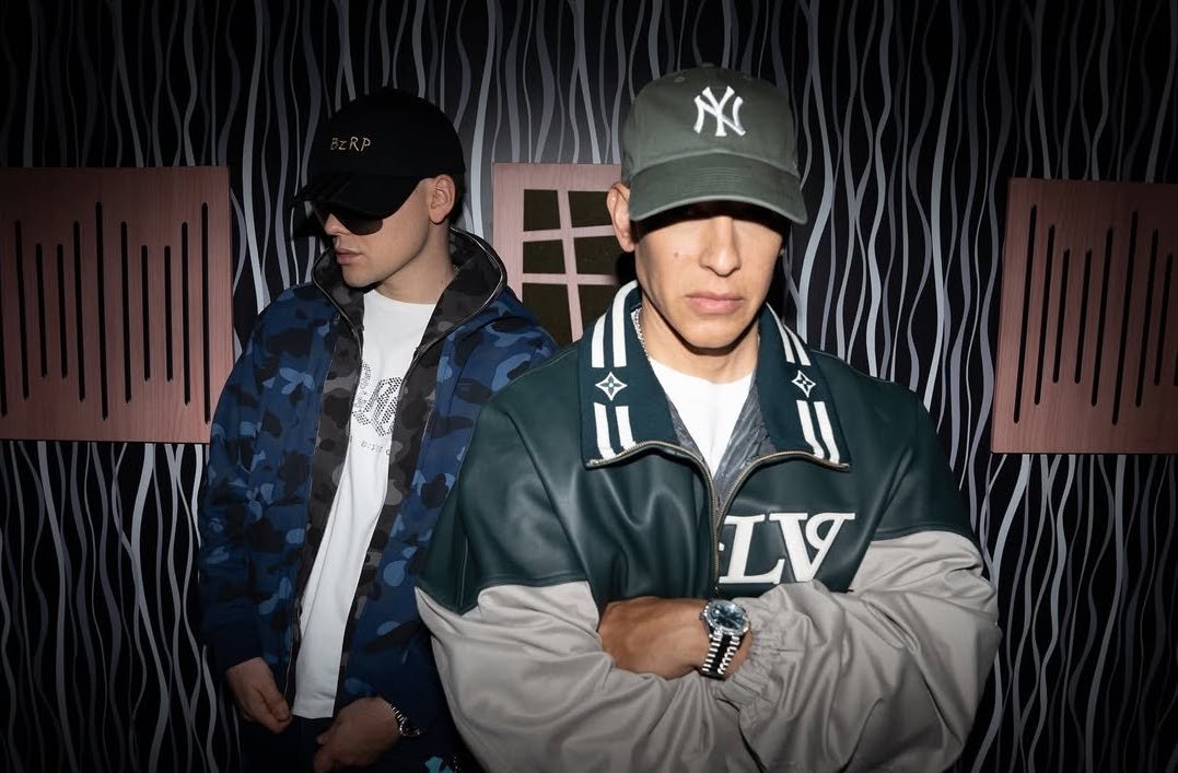 Bizarrap y Daddy Yankee