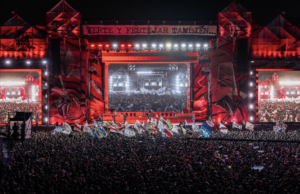 Don Osvaldo suma una fecha en La Plata para febrero