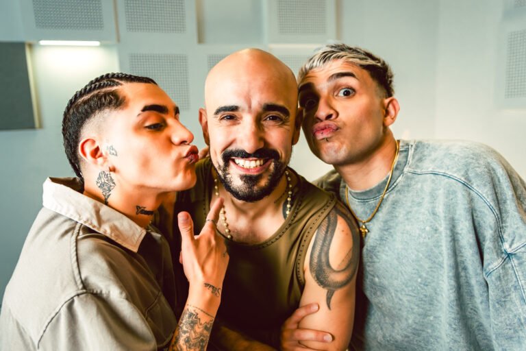 ROZE se une a Abel Pintos en “Esperando por ti”