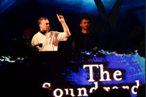 Reviví lo mejor de la noche de Nick Warren en Umano junto a Miller Argentina