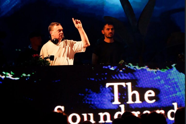 Reviví lo mejor de la noche de Nick Warren en Umano junto a Miller Argentina