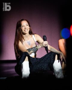 La Joaqui, LIT Killah y más: así fue el primer día del Billboard Summer Festival