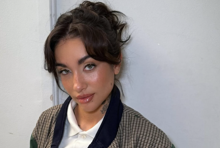 Maria Becerra realizó una donación para equipar brigadas que combaten incendios en Chubut