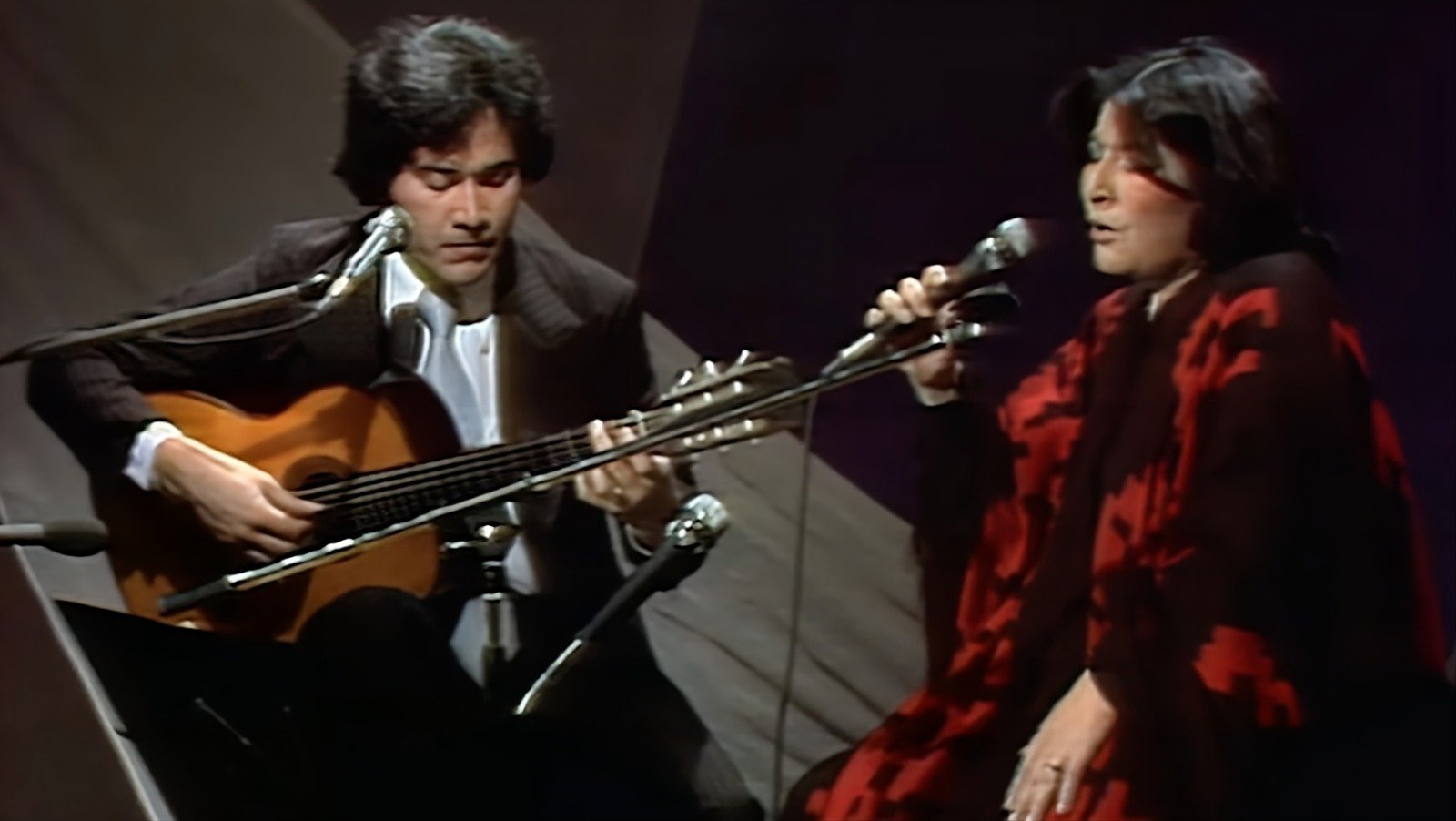 Mercedes Sosa: se publica un registro inédito grabado en Suiza en 1980