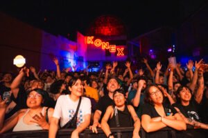 Parador Konex 2026 abre su temporada con Santiago Motorizado, Mujer Cebra y Juana Rozas
