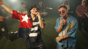 Tueny y El Farly comienzan el 2026 a pura cumbia con "Si o No"