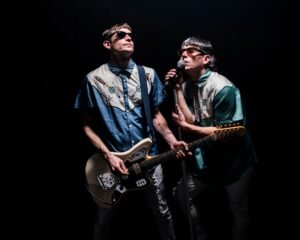 Caribbean Sea empezó el año con el estreno de su nuevo álbum, "Crema"