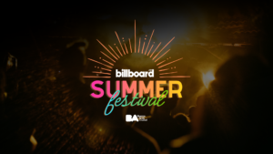 Llega el Billboard Summer Festival a la Ciudad de Buenos Aires