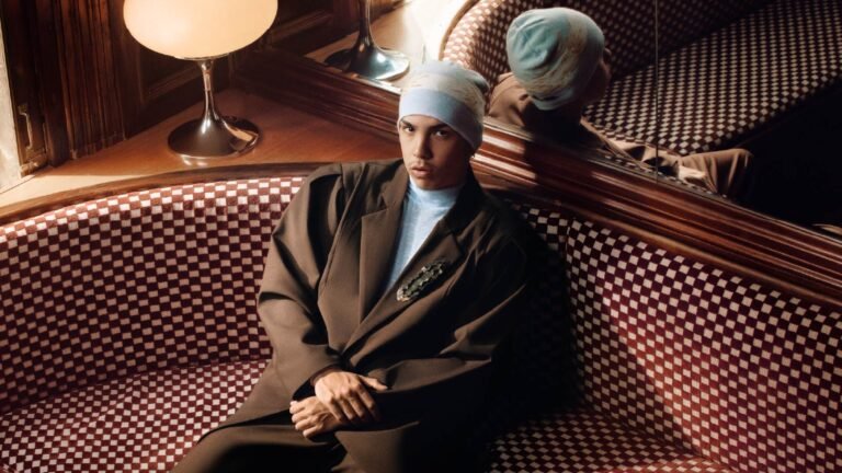 Milo J: “La única forma con la que sé hablar bien es con la música”