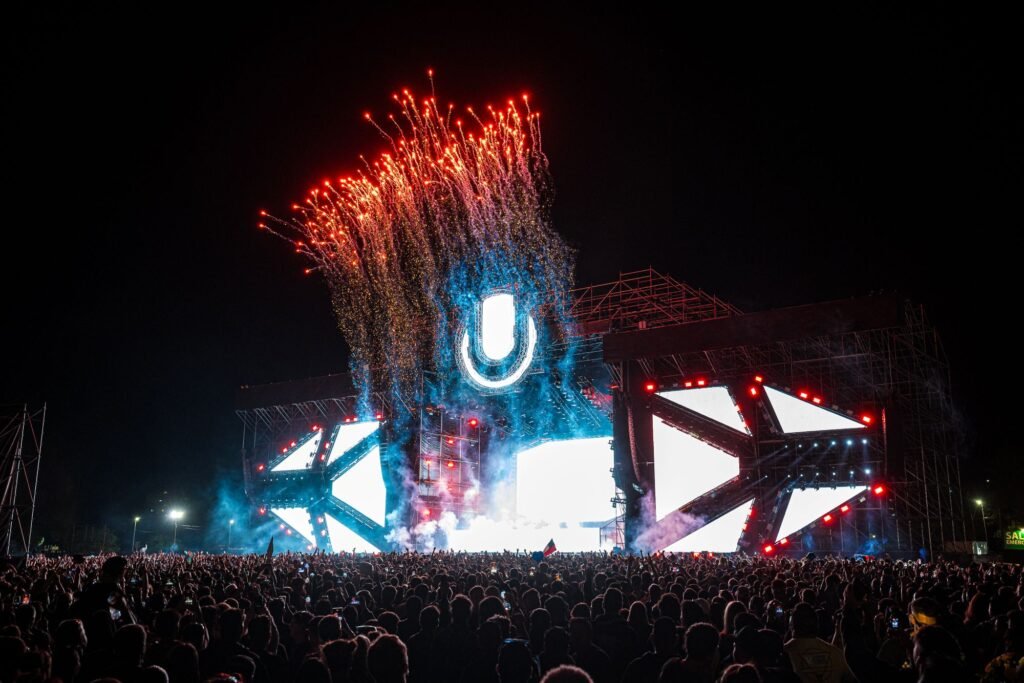 ULTRA Buenos Aires anunció la distribución de artistas por escenario