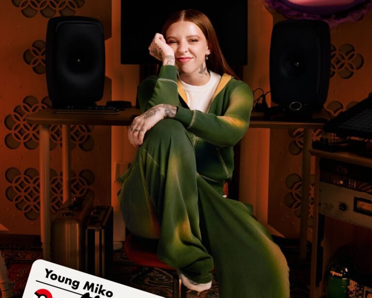 Young Miko: "En la oscuridad también se pueden encontrar cosas lindas"