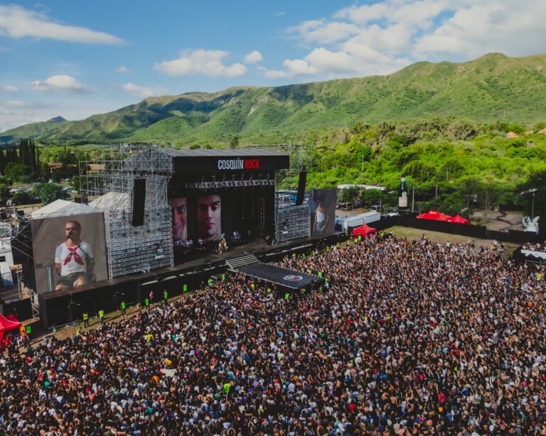 Cosquín Rock: el festival más federal vuelve a ponerse en marcha