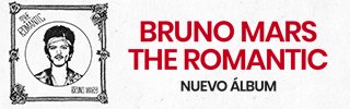 Bruno Mars - Promo interior