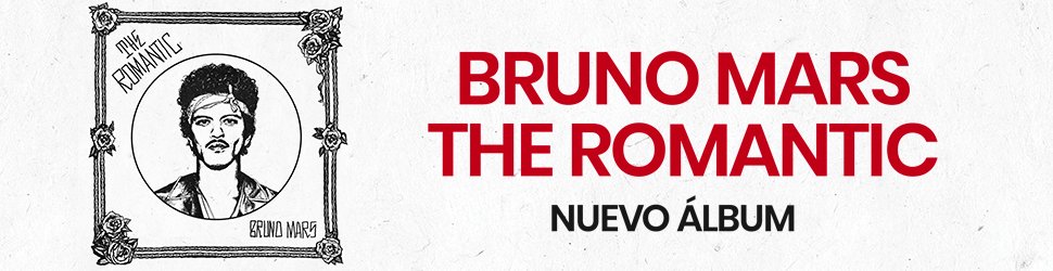 Bruno Mars - Logo