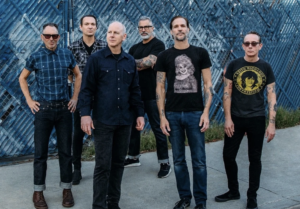 Bad Religion se presentará en abril en el Microestadio Malvinas Argentinas