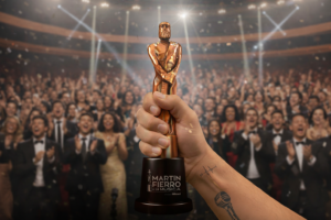 Martín Fierro a la música: APTRA, Nasma Group y Billboard Argentina lanza la primera premiación exclusiva para la industria musical