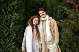 Margarita presentó "Cenizas", una canción que palpita la segunda temporada