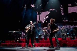 Sin Bandera cerrará su gira 'Escenas Tour' en Buenos Aires