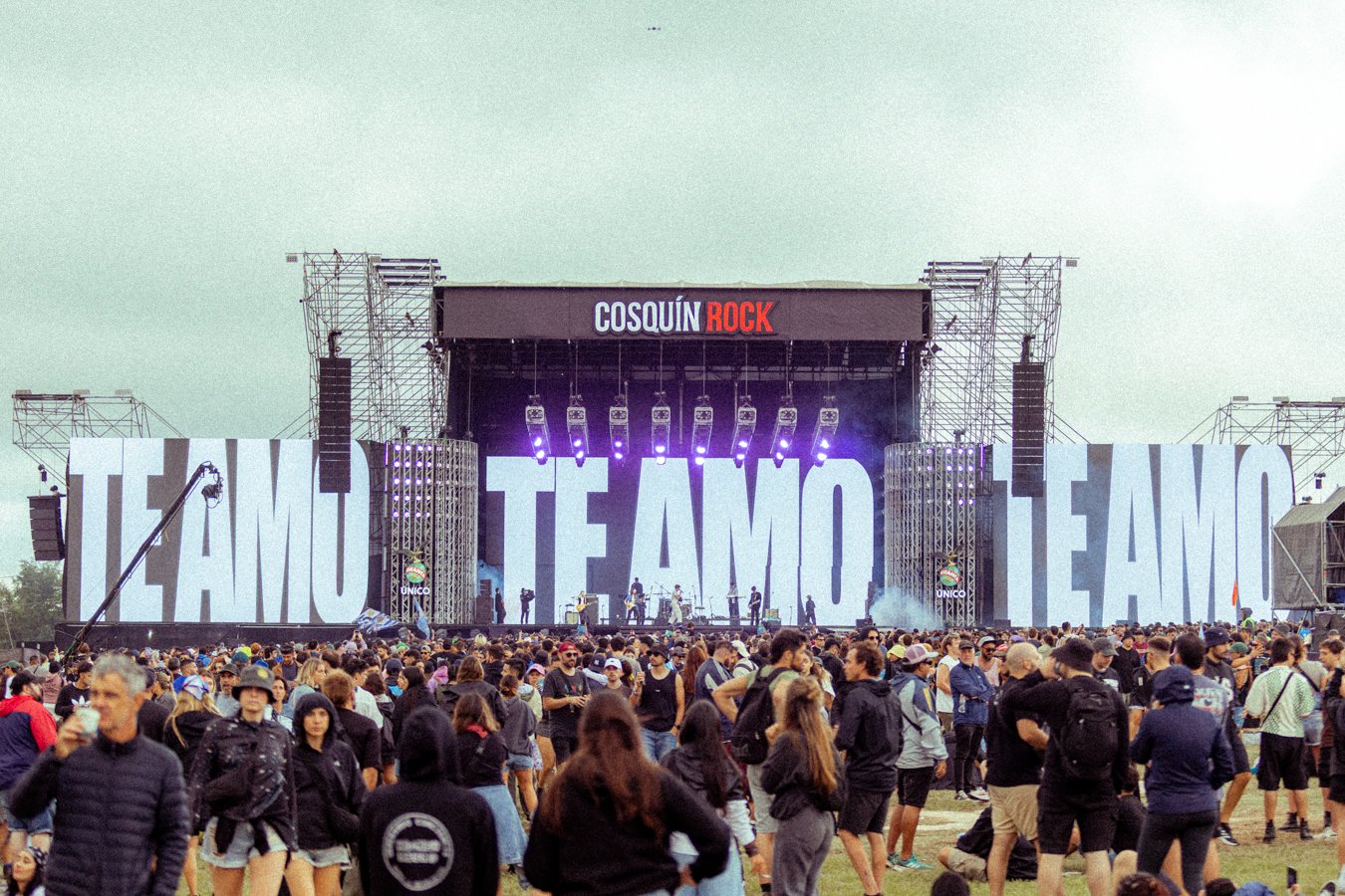 Cosquín Rock 2026: postales del festival en lo que todo puede suceder