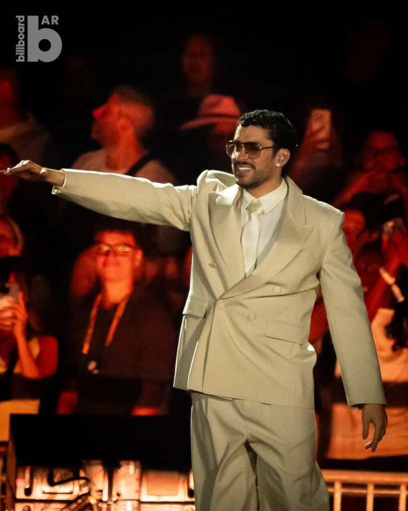 Bad Bunny en River: las mejores fotos de su primer show en Buenos Aires