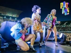 Fiesta Poppa! calentó motores con una presentación oficial