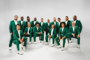 Grupo Niche celebra la salsa en Buenos Aires