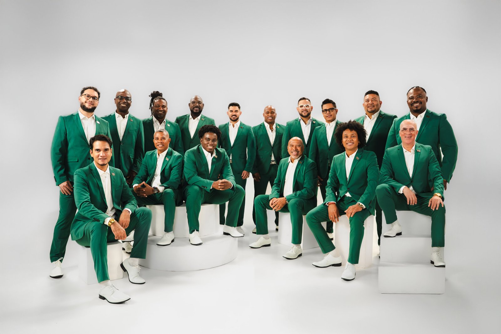 Grupo Niche celebra la salsa en Buenos Aires