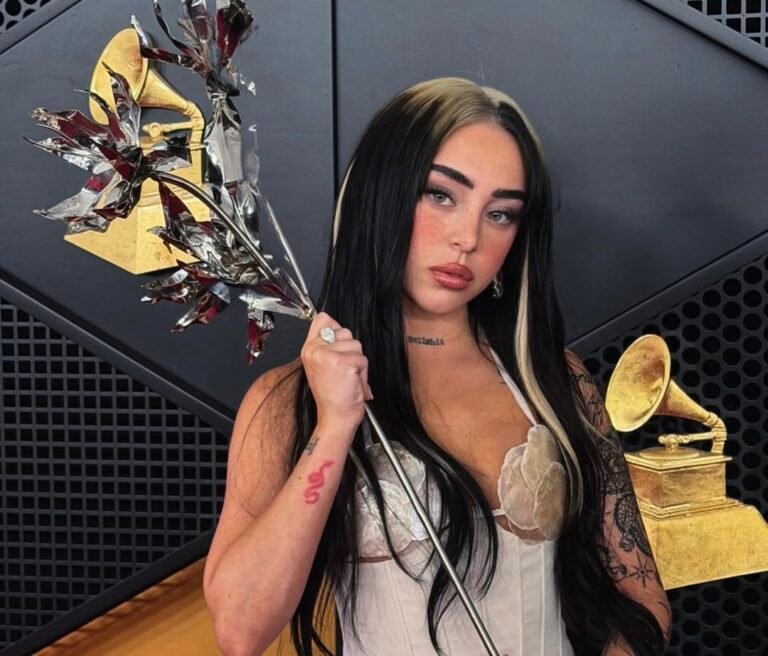 Maybelline New York anuncia a Nicki Nicole como nueva embajadora de la marca