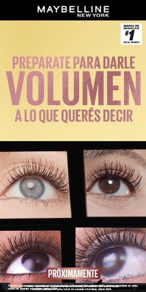 Efecto Bubble - Maybeline