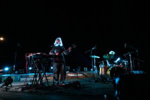 Juana Molina: "Dejé de escuchar música hace años y no me enorgullece"