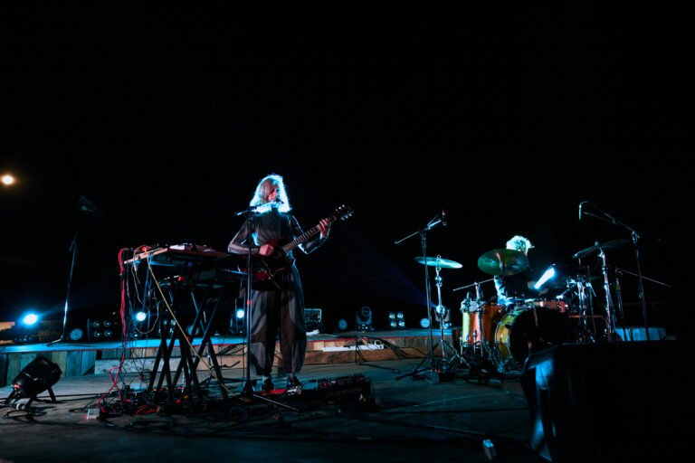 Juana Molina: "Dejé de escuchar música hace años y no me enorgullece"