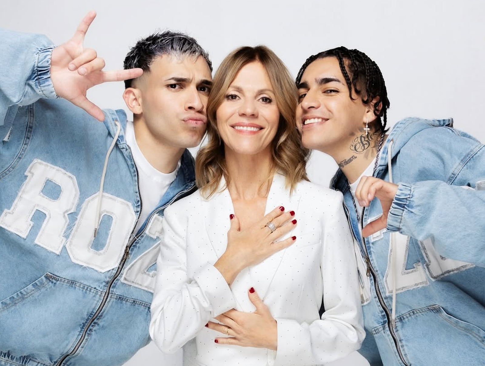 La Morelo relanza “Luna Bonita” en colaboración con ROZE