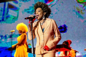Macy Gray llega a Buenos Aires para celebrar los 25 años del álbum 'On How Life Is'