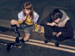 Entrevista con Punchbag: a días del lanzamiento de su nuevo EP "I'm Obsessed"