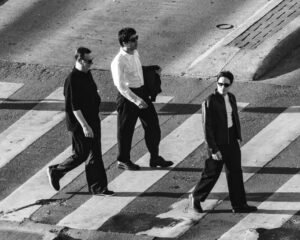 Peces Raros se unió a Nick Warren en "Circular"