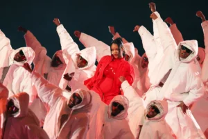 Los shows del medio tiempo del Super Bowl: una cronología