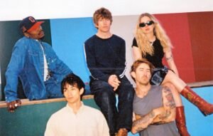 Turnstile: "La discusión sobre si somos 'lo suficientemente hardcore' nunca tuvo peso"