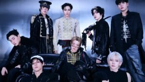 ATEEZ regresó con "Golden Hour: Part.4", su nuevo mini álbum