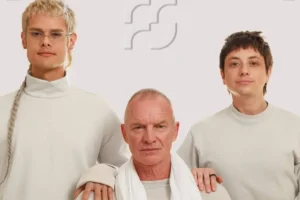 CA7RIEL & Paco Amoroso anuncian 'FREE SPIRITS' y publican un single con Sting