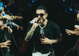 Ryan Castro anuncia su show en Argentina