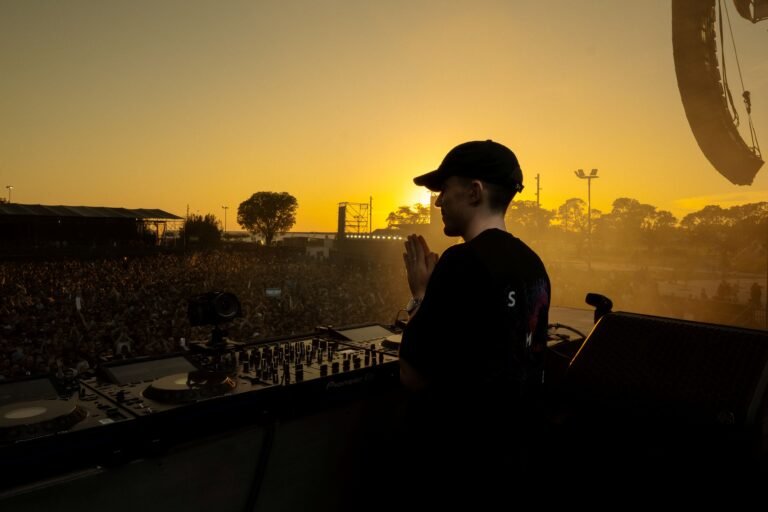 Massano vuelve a Argentina: viajes, inspiración y adelantos de su show en ULTRA Buenos Aires