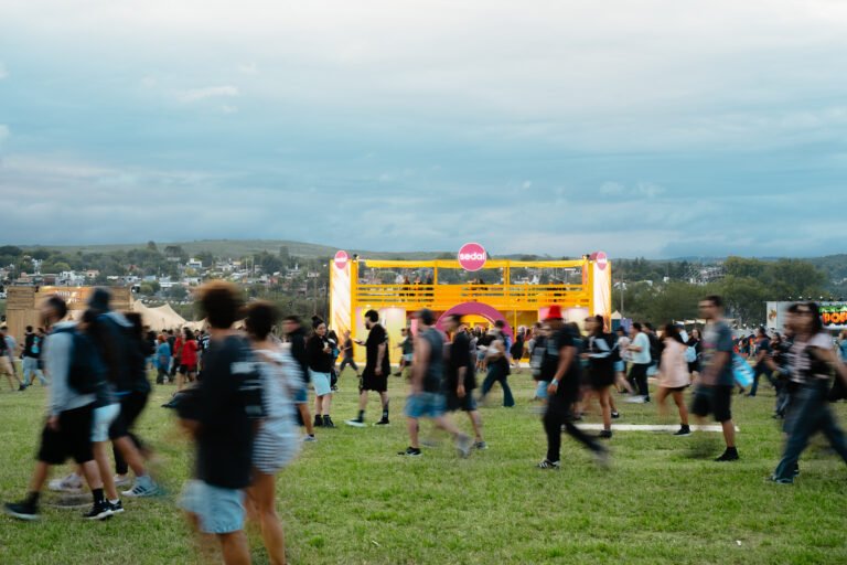 Sedal Argentina brilló en Cosquín Rock 2026 con una propuesta federal, auténtica y llena de música