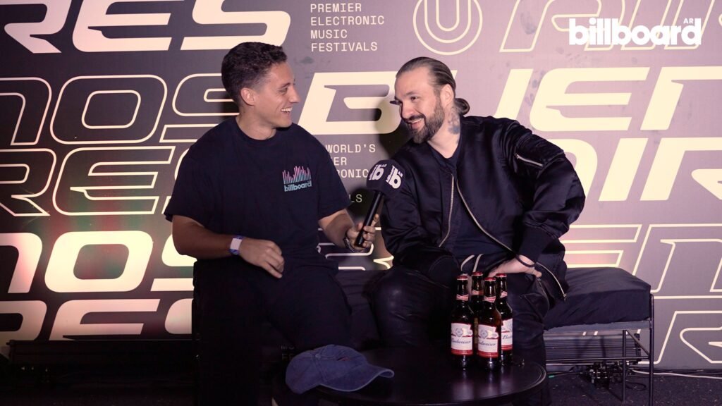 Entrevista con Steve Angello: "Divertirse es la clave de la longevidad"
